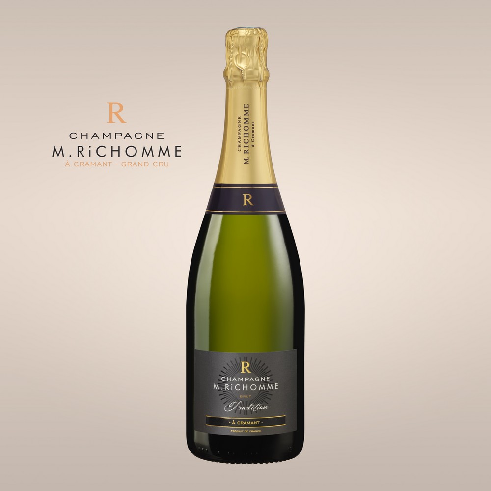 Champagne Richomme Brut Tradition