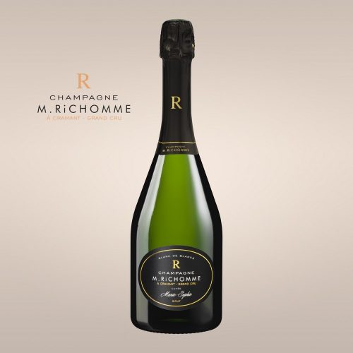 champagne richomme cuvée Marie Sophie