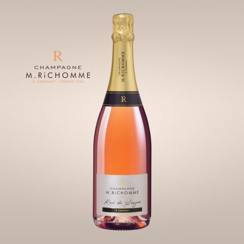 champagne richomme champagne rosé